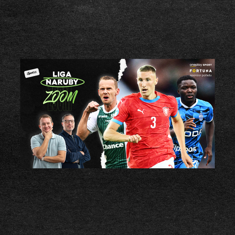 Obrázek epizody Liga naruby Zoom | Liberecké vysvobození Kričfalušiho, Peltův tichý útok na bronz. Nigerijec ve stopách Kušeje?
