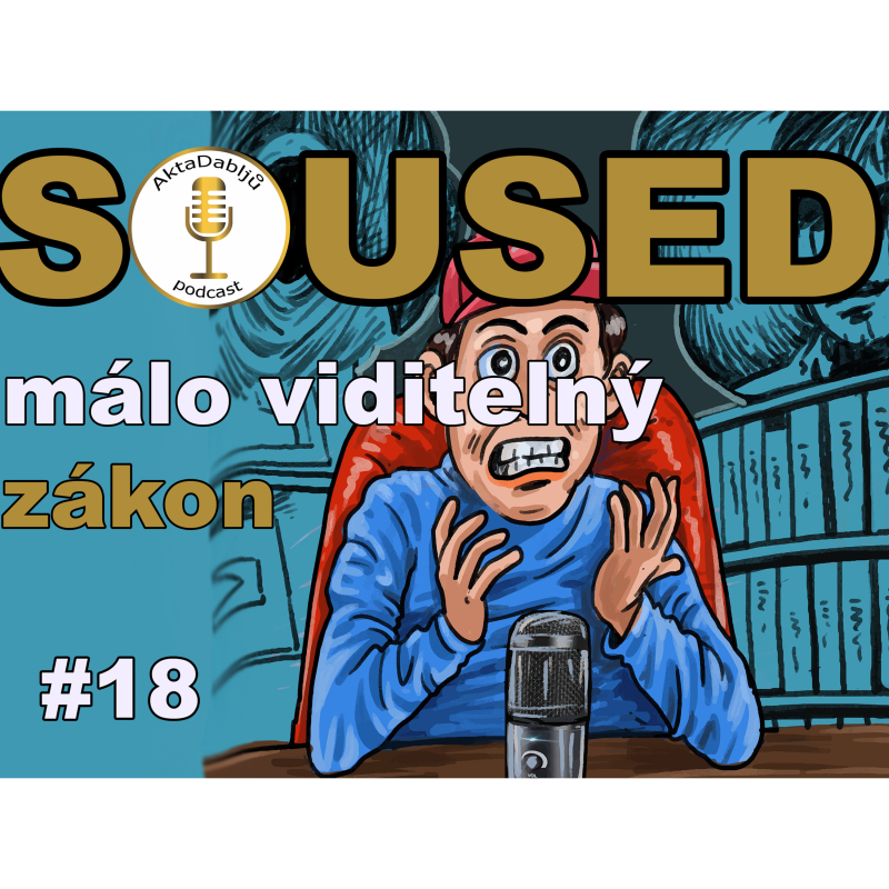 Obrázek epizody #18 Málo viditelný zákon