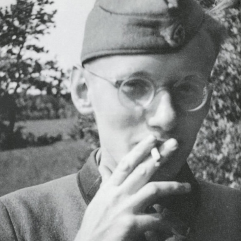 Obrázek epizody Týden s básníkem: Ernst Jandl - Povídej táto