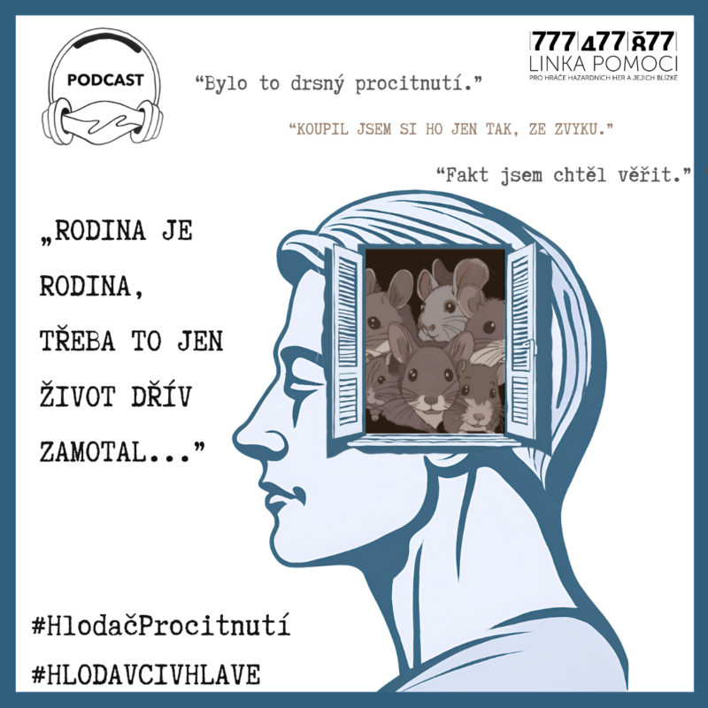 Obrázek epizody Týden zodpovědného hraní - #HlodačProcitnutí