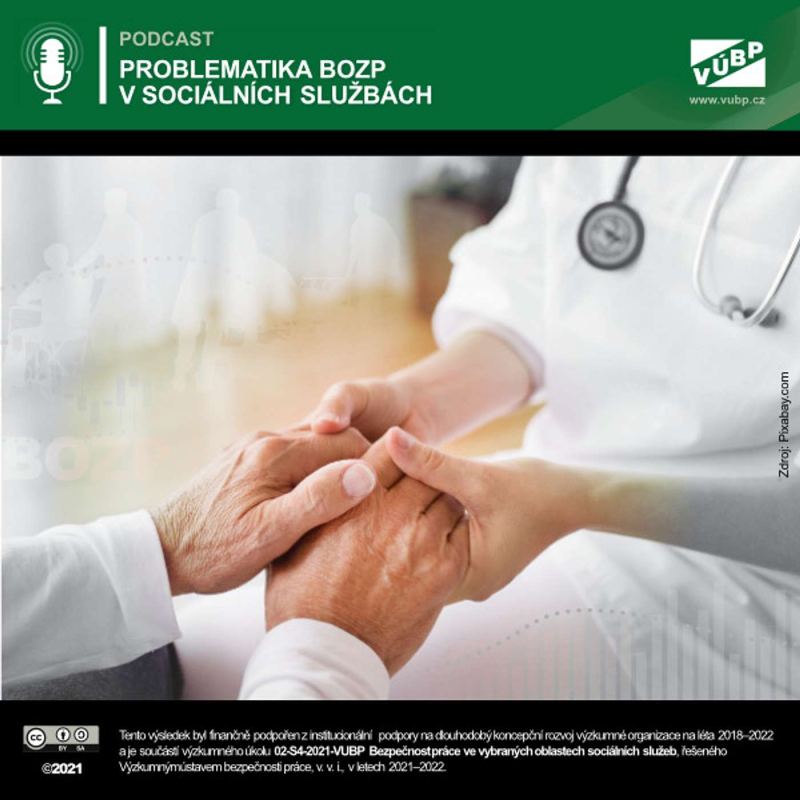 Obrázek epizody Problematika BOZP v sociálních službách