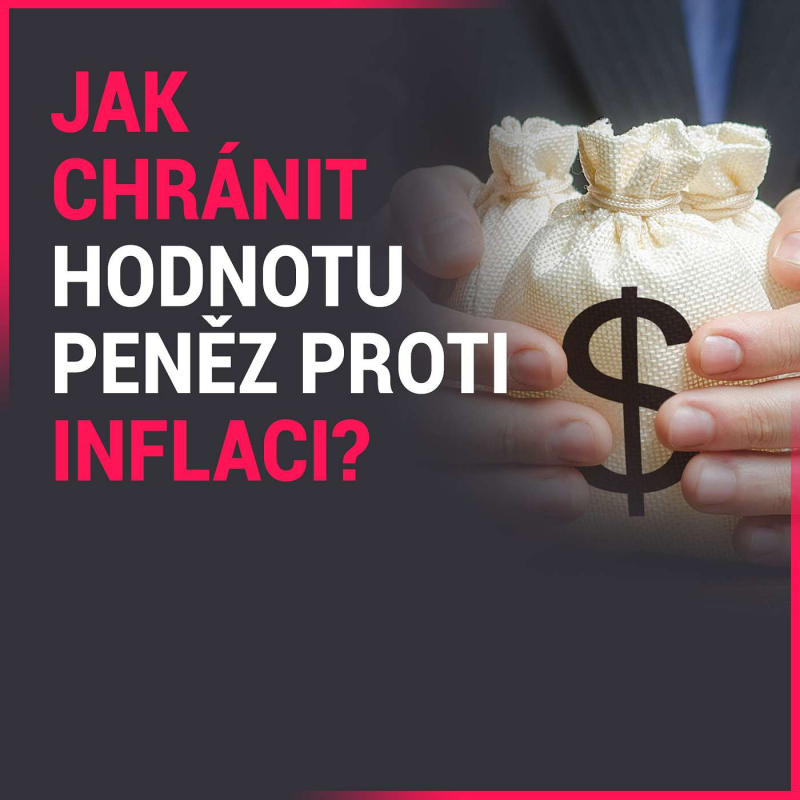 Obrázek epizody Jak chránit hodnotu peněz proti inflaci? Tohle (ne)fungovalo v historii