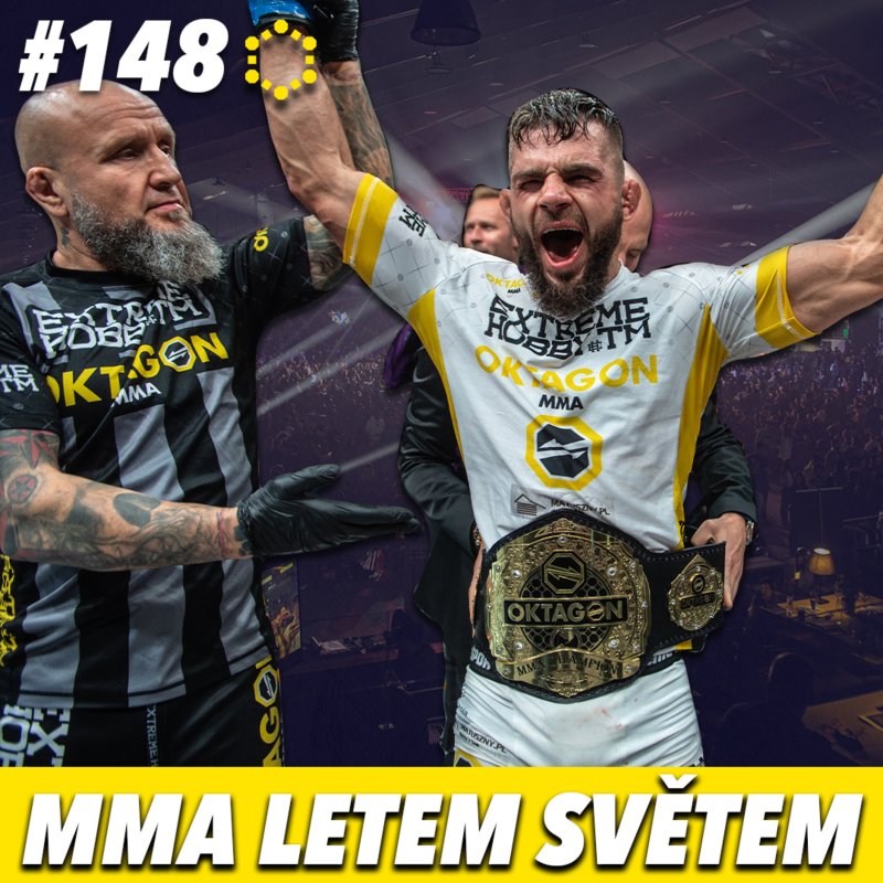 Obrázek epizody MMA LETEM SVĚTEM - 148