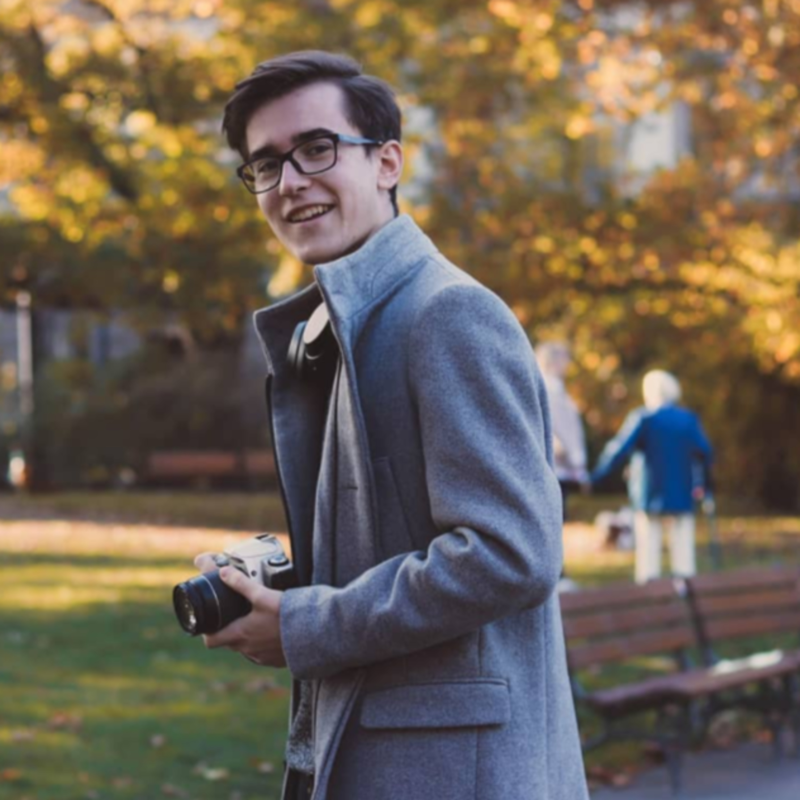 Obrázek epizody Jan Šimůnek - Stres kreativitu zabíjí, to si zapamatujte...