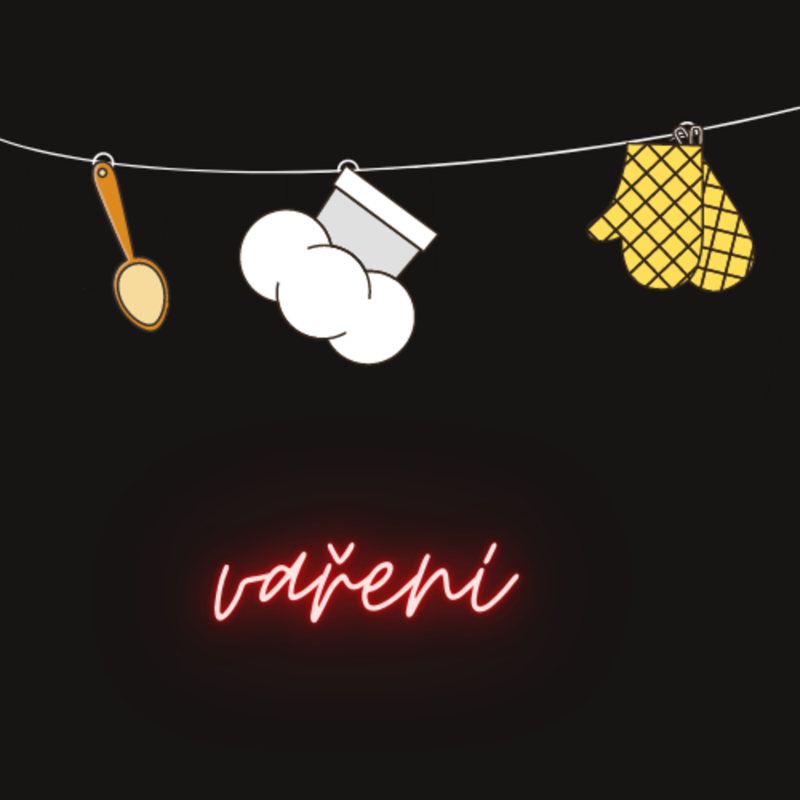 Obrázek epizody Trojka v bytě #9 – Vaření