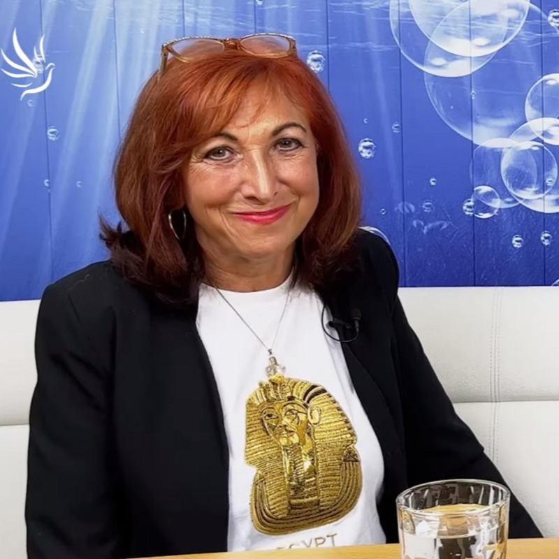 Obrázek epizody Zdenka Blechová, Ozvěny Egypta v dnešních dnech a rok 2023