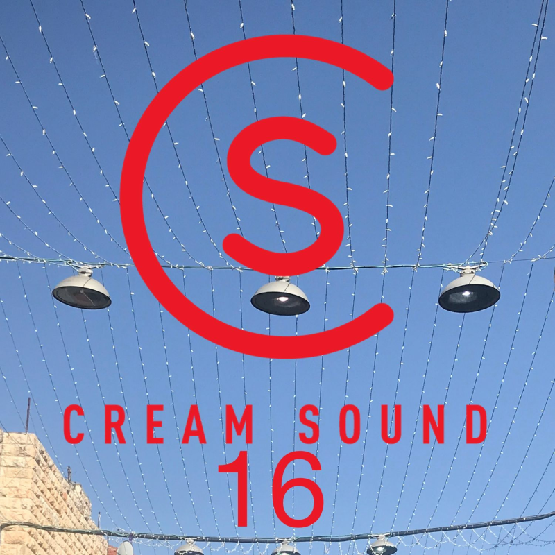 Obrázek epizody Cream Sound 16 (COLOR Music Radio)