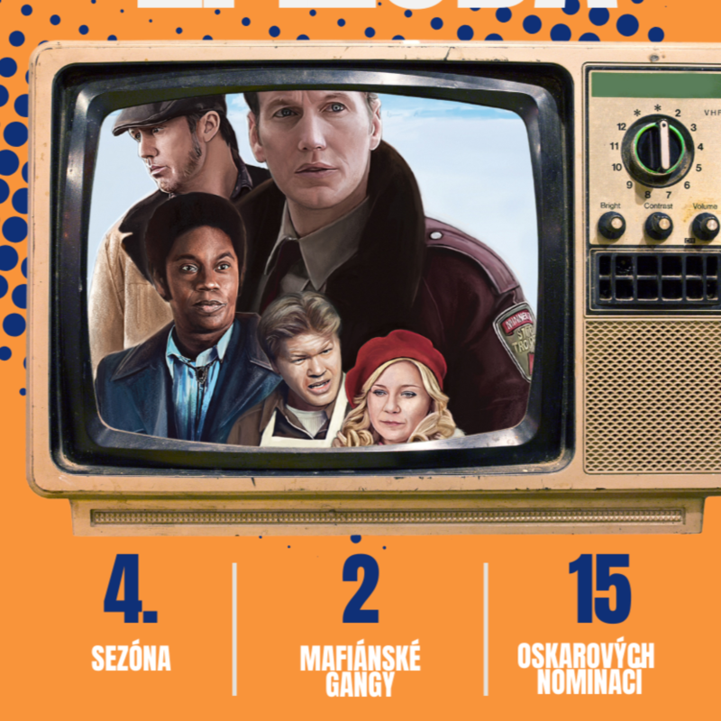 Obrázek epizody Podáš řezníkovi prst a usekne ti celou ruku - Fargo (S02E01-03)