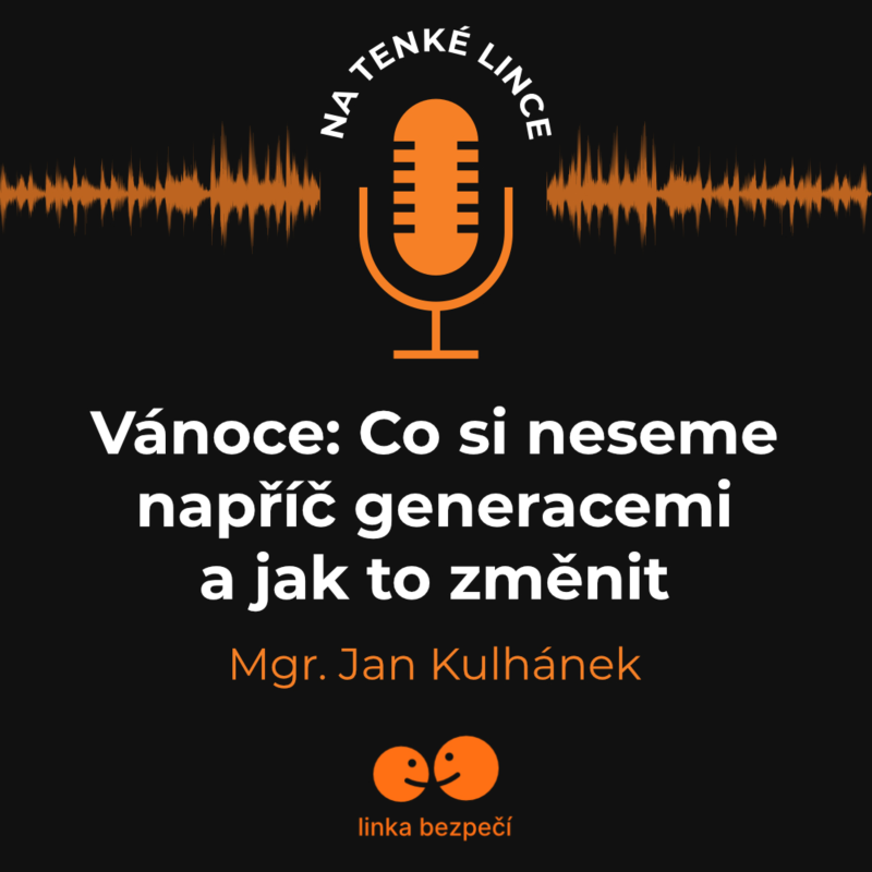 Obrázek epizody Vánoce: Co si neseme napříč generacemi a jak to změnit