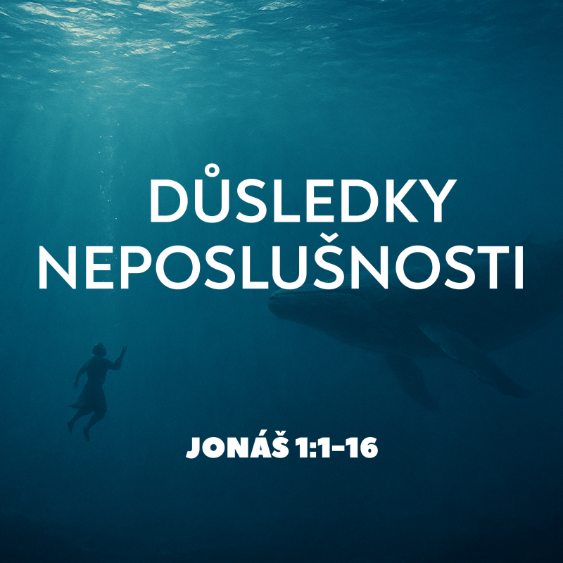 Obrázek epizody #02 Důsledky Jonášovi neposlušnosti | Jonáš 1:4-16