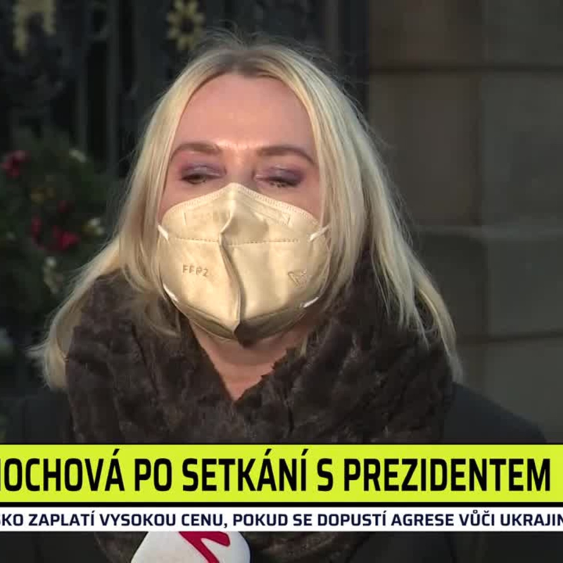 Obrázek epizody Zprávy 1.12.2021 16:00