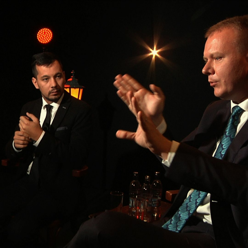 Obrázek epizody .pod lampou: Keď hovorí Kočner s Trnkom