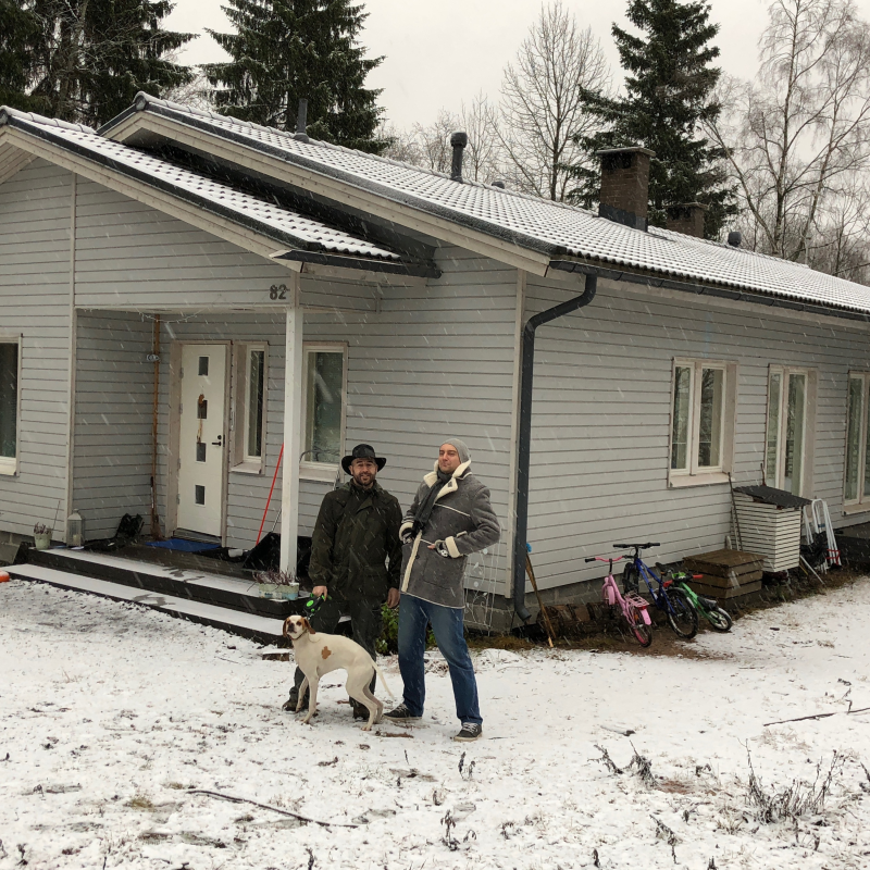 Obrázek epizody CZ Podcast 186 - Za nomádem a yesmanem Břeťou Kuperou