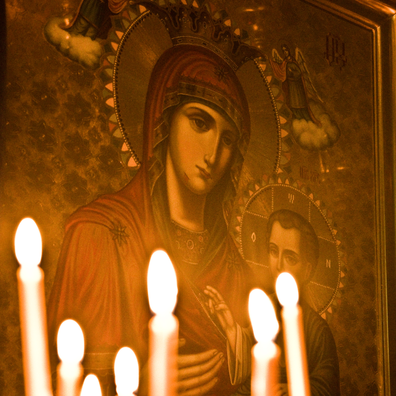 Obrázek epizody Ukrajinský Poutník 2: o katarzi a justici