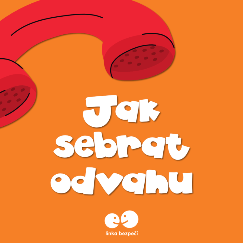 Obrázek epizody Jak sebrat odvahu