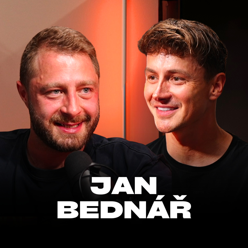 Obrázek epizody Jan Bednář: Nejmladší český self made miliardář, Miami, prodej Shipmonku, rodina a longevity