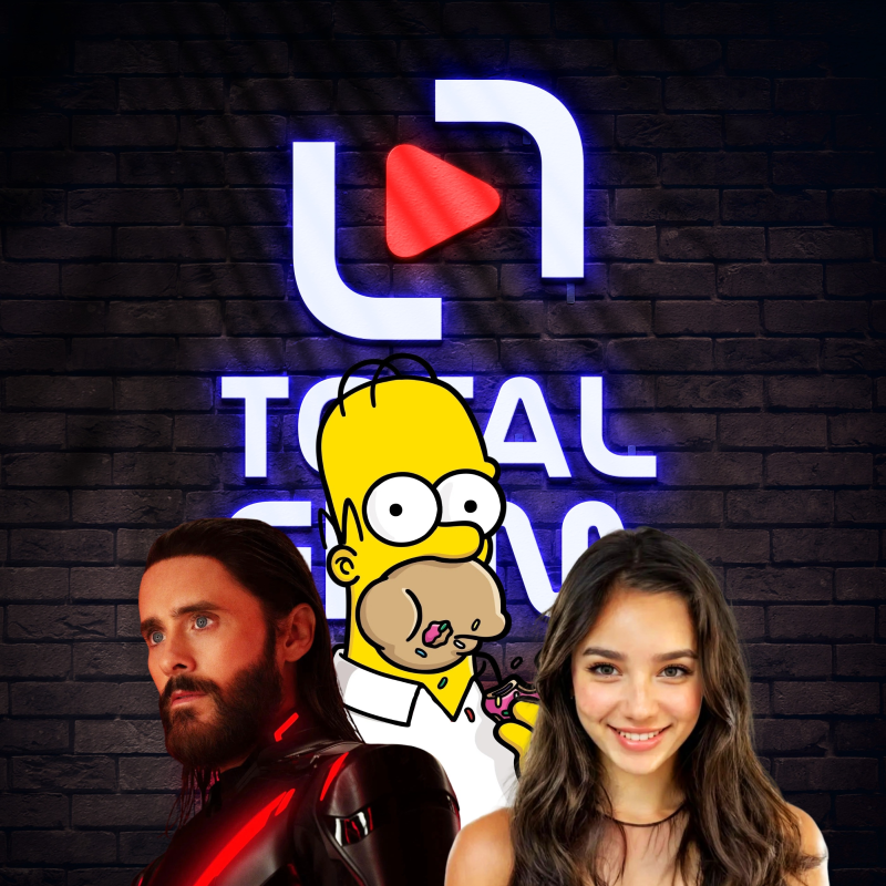 Obrázek epizody O nových Simpsonových ve filmu a digitálních herečkách | Total Week #40/25