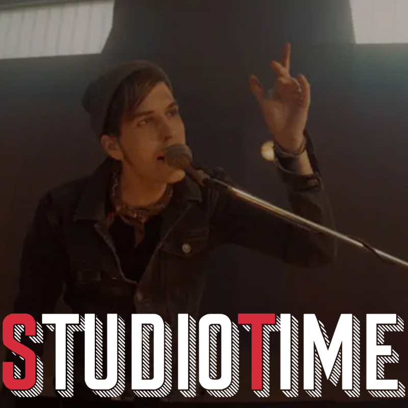 Obrázek epizody Studiotime # 98 s Andym Čermákem: „První klávesy jsem si přivezl ve dvanácti s tátou z New Yorku."