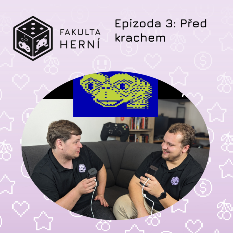 Obrázek epizody Před Krachem
