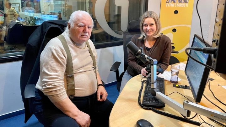 Obrázek epizody Milan Knížák: Babiš jen lže, nevěřím mu ani jméno