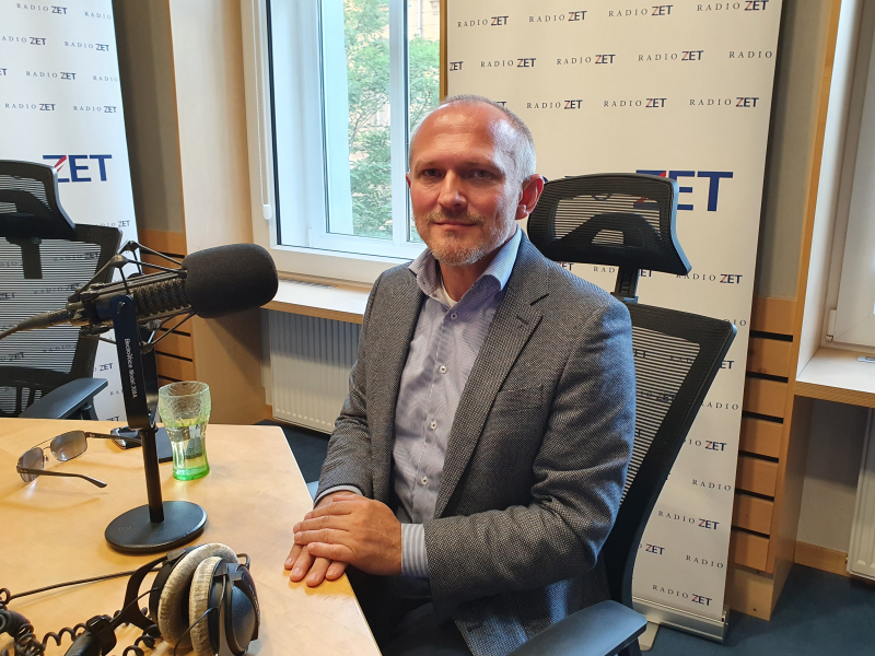 Obrázek epizody Covid byl budíček, který ve firmách revolučně posunul digitalizaci, říká Tomáš Kubíček