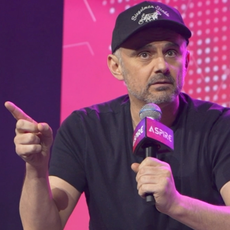 Obrázek epizody Why AI Will Force You to Grow | Aspire Keynote 2025