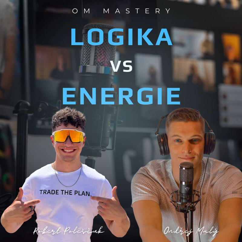 Obrázek epizody TRADING. LOGIKA VS ENERGIE?