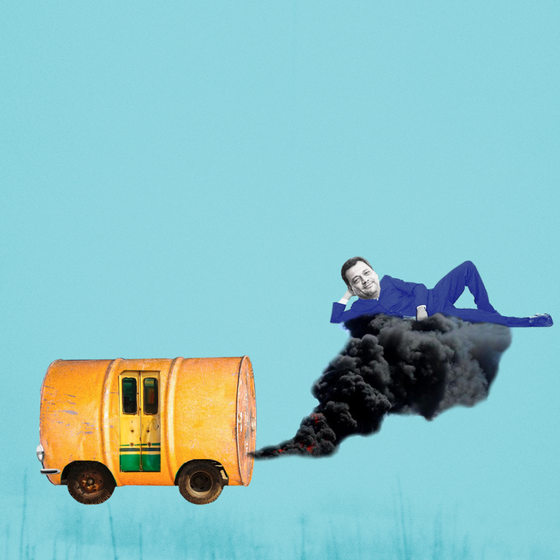 Obrázek epizody #38 Český mazut zdrojem toxického ovzduší v Severní Makedonii