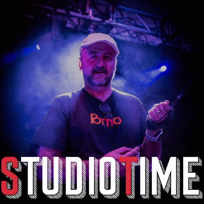 Obrázek epizody Studiotime #39 s Pavlem Větrovcem, ml.: „S Lenkou Dusilovou a Kamilem Střihavkou toč�me desku už přes deset let."