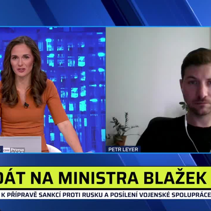 Obrázek epizody Polední Zprávy 1.12.2021 12:00