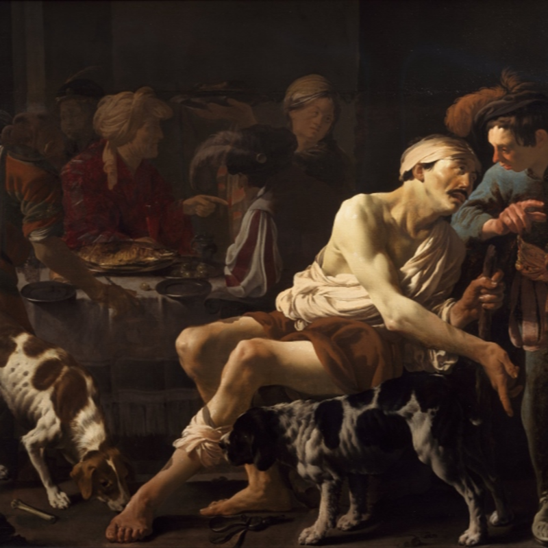 Obrázek epizody Modlitba online sk 4-03 Spôsob almužny