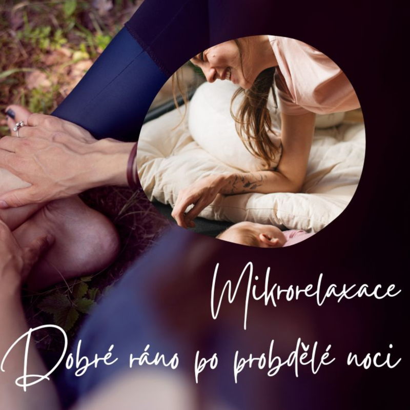Obrázek epizody Mikrorelaxace Dobré ráno po probdělé noci