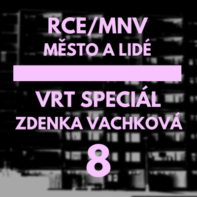 Obrázek epizody Vysokorychlostní trať - Zdenka Vachková - zastupitelka města a kraje