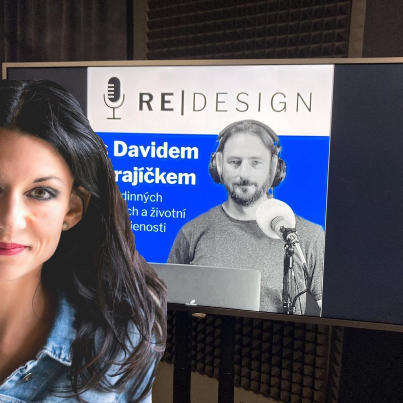 Obrázek epizody 34: Martina Fau: Koučování přitahuje stále víc lidí, snaží se zlepšit komunikaci