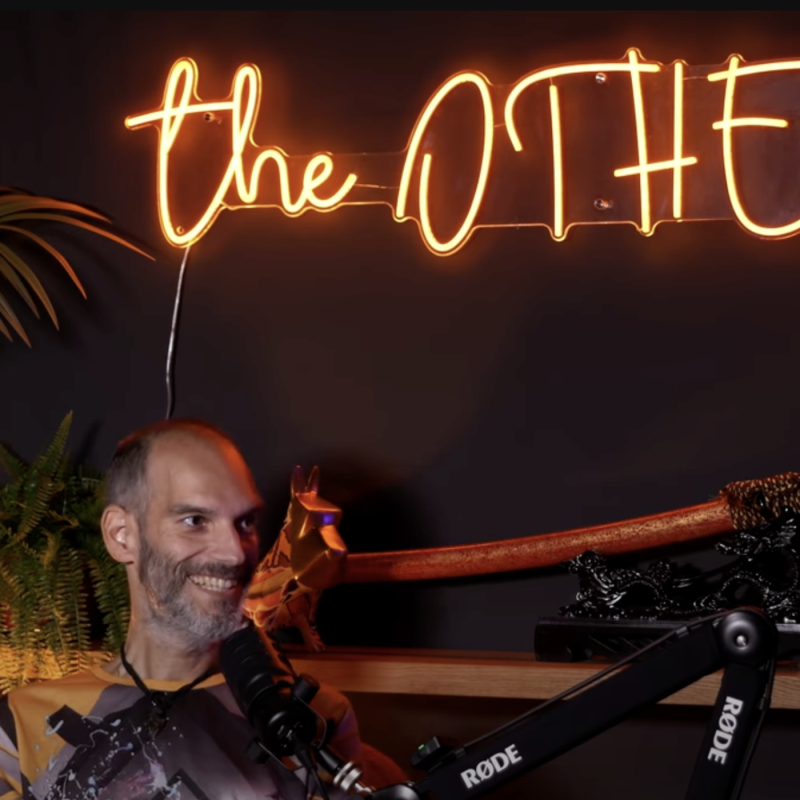 Obrázek epizody 35: Z TĚLA MI CHTĚLI VZÍT 6 ORGÁNŮ! Neuvěřitelný příběh Jakuba Karáska ep35