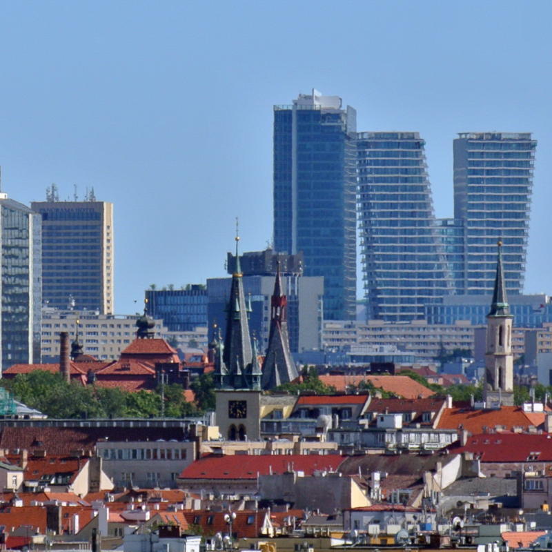 Obrázek epizody Pražský Pentagon