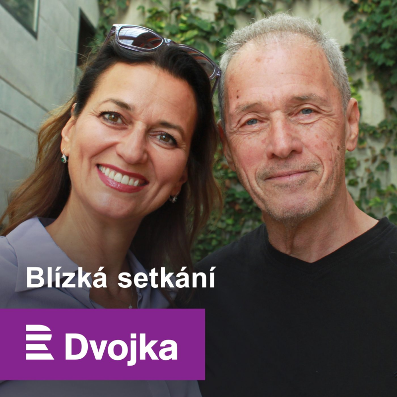 Obrázek epizody Milan Hein: Setkání s Milošem Kopeckým pro mě bylo zásadní. Nakonec mi pomohl k Ungeltu