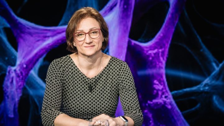 Obrázek epizody Jana Haberlová: Dětská neurologie se mi líbí díky své složitosti