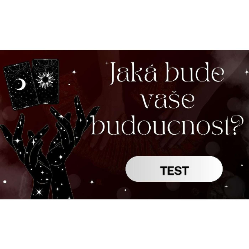 Obrázek epizody Jak předpovědět svou budoucnost pomocí jednoduchého testu?