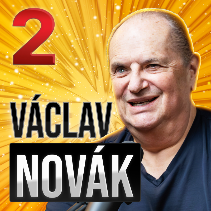 Obrázek epizody Václav Novák: Svět prochází změnou. Jak na tom vydělat?