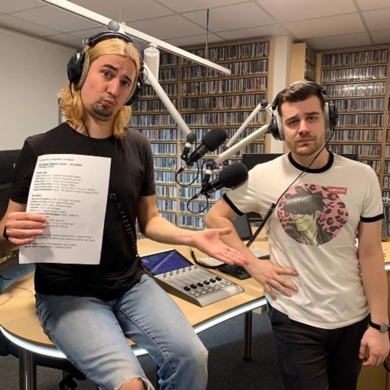 Obrázek epizody Reflektor #201: Nestárnoucí a nezařaditelní 100 gecs a Yves Tumor