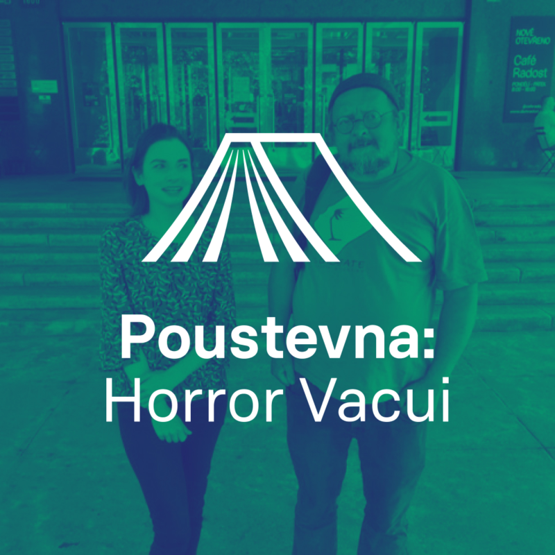 Obrázek epizody Nápady ověřte v hospodě. A škrtejte. Matějčková a Sádlo demytizují závažnost odborného psaní