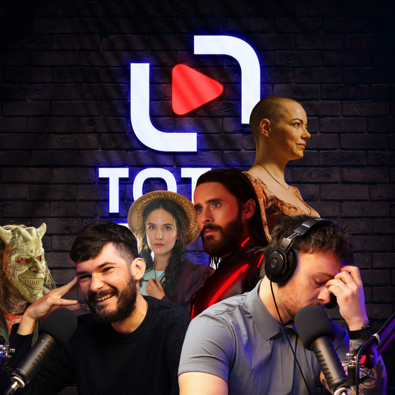 Obrázek epizody O zničení Tronu, netflixovce plné dynamitu, Černém telefonu 2 a unavených auteurech | Filmové Martini #8/25