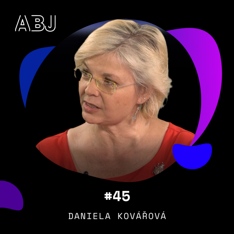 Obrázek epizody Rozhovor s Danielou Kovářovou