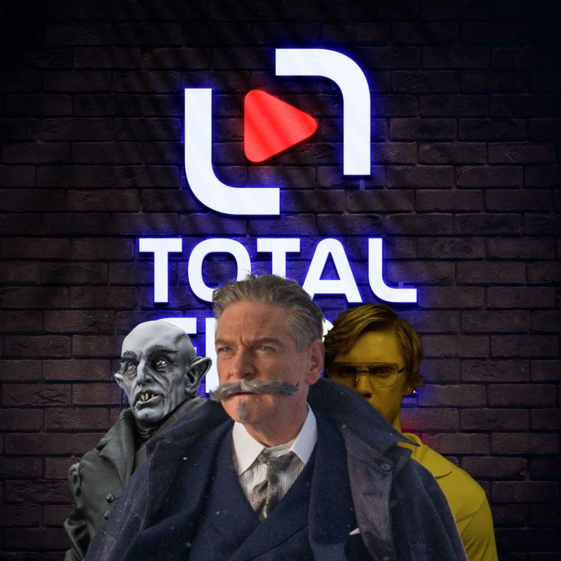 Obrázek epizody Dahmer žere konkurenci, Marvel hasí průšvihy a Poirot míří do Benátek | Total Week #41/22