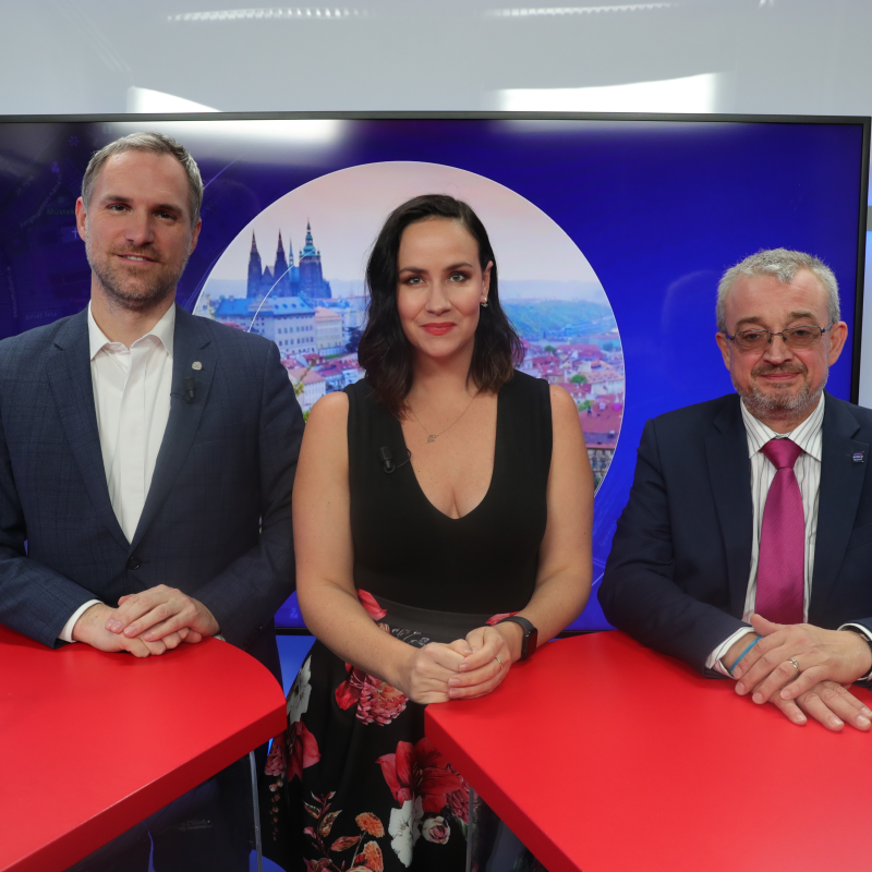 Obrázek epizody Hádky Hřiba a Bendy v Epicentru: Neúcta k voličům i nová kariéra pro dosluhujícího primátora