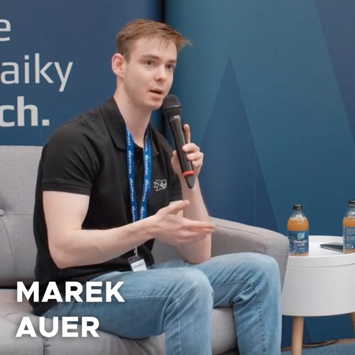 Obrázek epizody Marek Auer - Jaký je hlavní rozdíl mezi klasickou měnou kryptoměnou? [Cryptocon 2019]