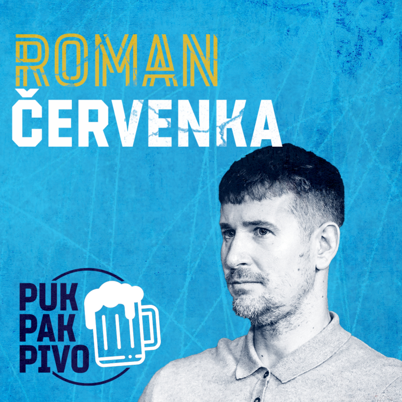 Obrázek epizody PUK PAK PIVO Epizoda 171: ROMAN ČERVENKA