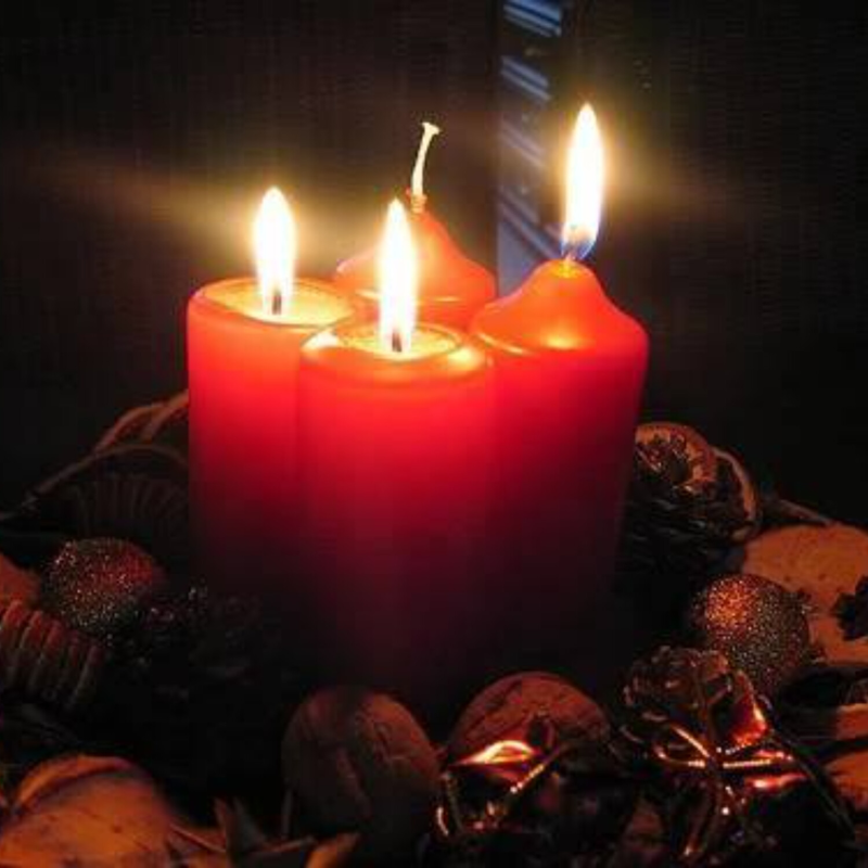 Obrázek epizody Advent - zkouška důvěry