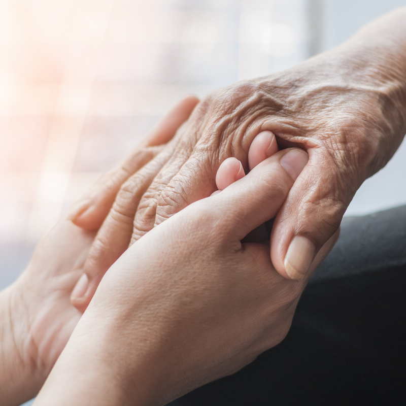 Obrázek epizody Povídání o umírání: Na konci života je dvojtečka. Nikdo z nás dále nevidí